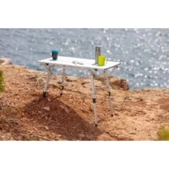 Uquip Variety M Camping Table - Silver -Buitenuitrusting 274729 06 d 550596
