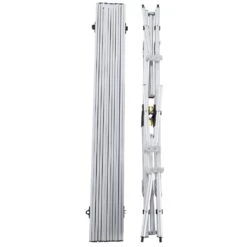 Uquip Variety L Camping Table - Silver -Buitenuitrusting 274732 04 d 550605