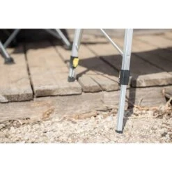 Uquip Variety L Camping Table - Silver -Buitenuitrusting 274732 06 d 550607