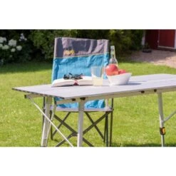 Uquip Variety L Camping Table - Silver -Buitenuitrusting 274732 07 d 550608