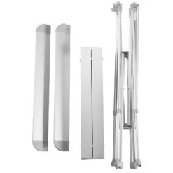 Uquip Liberty Camping Table - Silver/grey -Buitenuitrusting 274772 06 d 550687