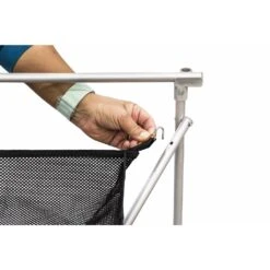 Uquip Liberty Camping Table - Silver/grey -Buitenuitrusting 274772 08 d 550689