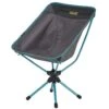 Uquip Three Sixty - Camping Swivel Chair - Grey -Buitenuitrusting 274922 00 d 550981