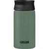 CamelBak Hot Cap Vacuum Insulated Stainless Bottle 350ml - Moss -Buitenuitrusting 303610 00 d 621956