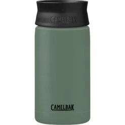 CamelBak Hot Cap Vacuum Insulated Stainless Bottle 350ml - Moss