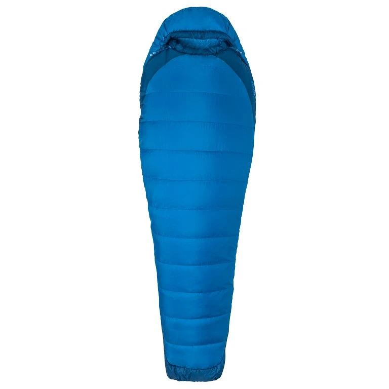 Marmot Trestles Elite Eco 20 Slaapzak - Rits Links - Estate Blue/classic Blue 4 Marmot Trestles Elite Eco 20 Slaapzak - Rits Links - Estate Blue/classic Blue - Afbeelding 2