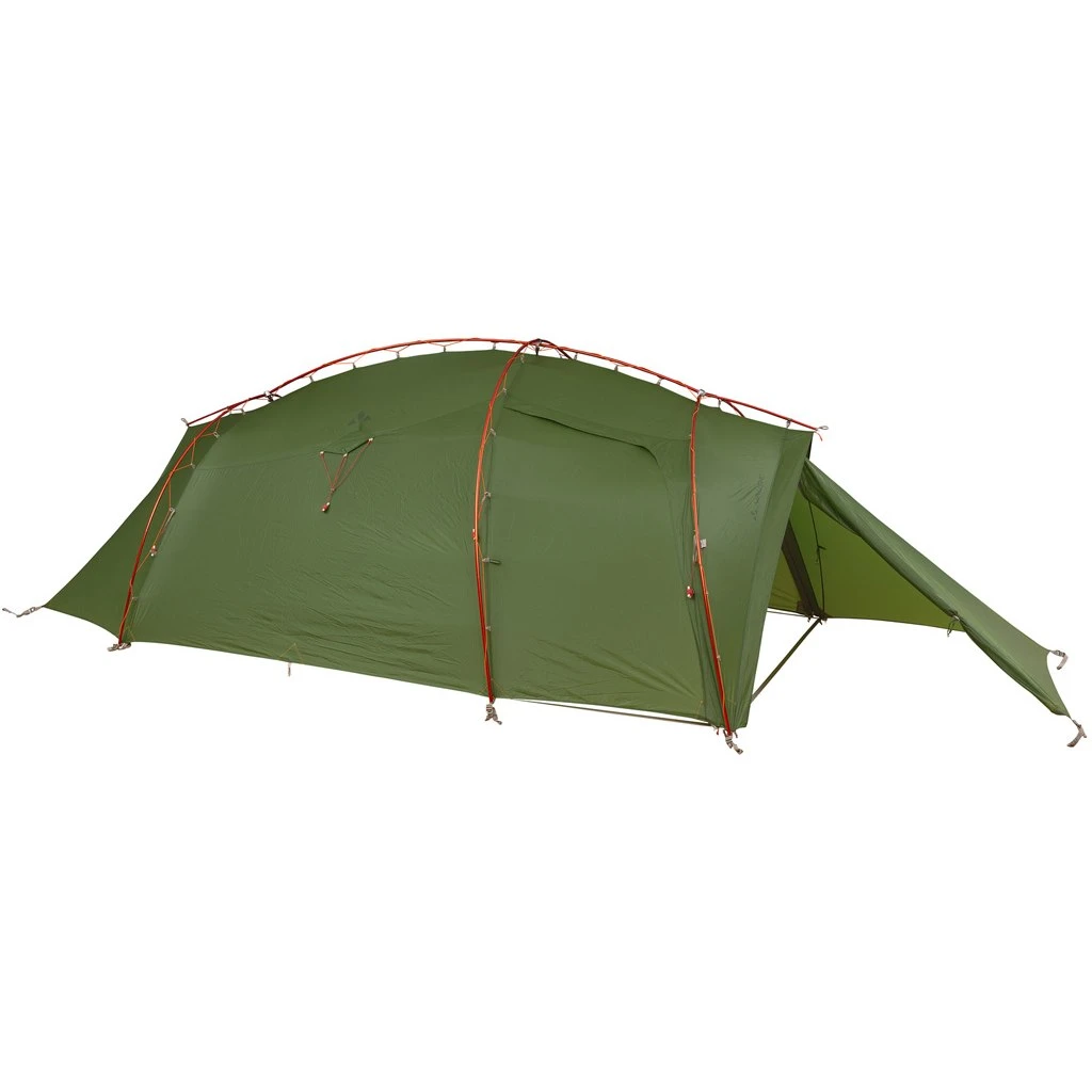 Vaude Mark XT 3P Tent - Green 3 Vaude Mark XT 3P Tent - Green