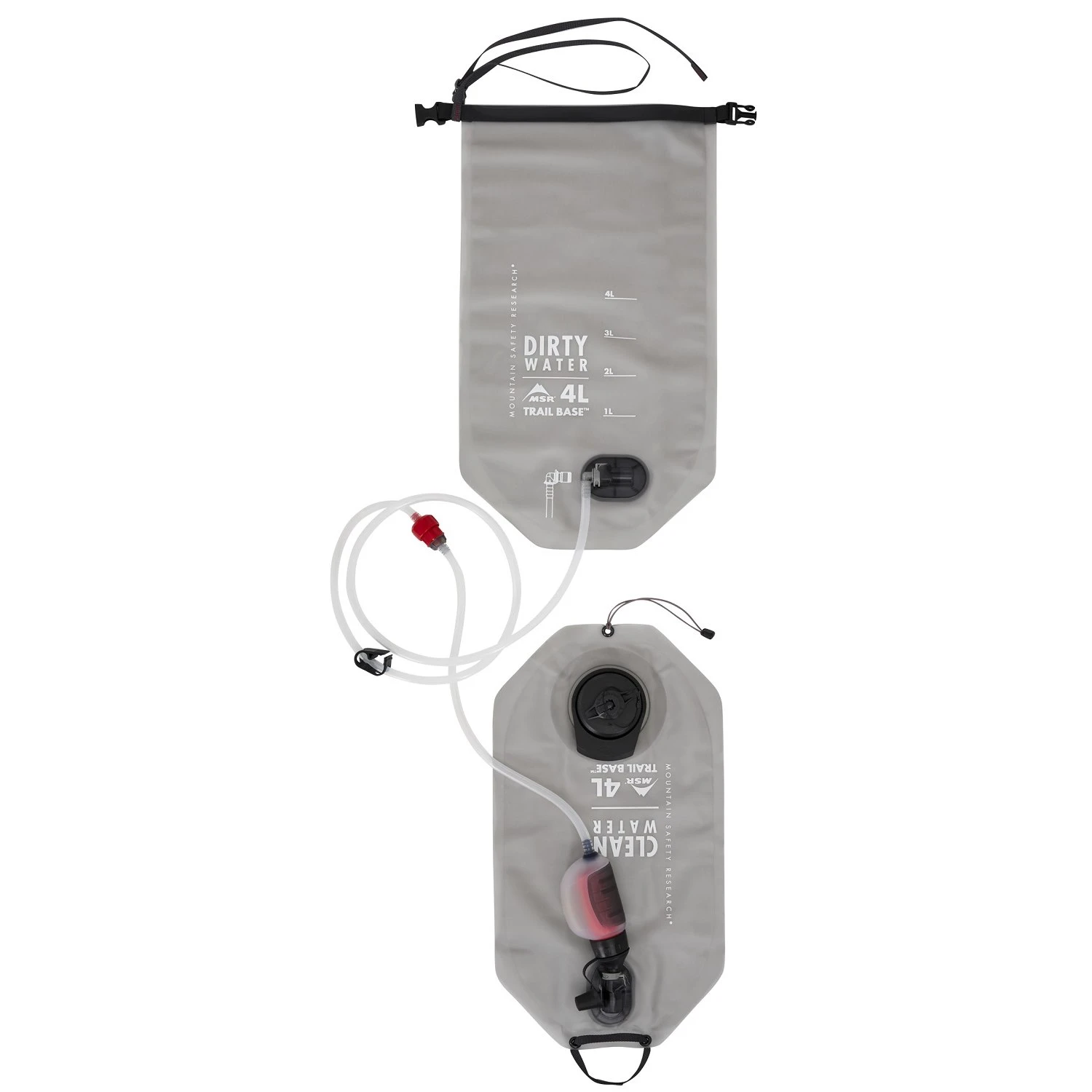 MSR Trail Base Waterfilter - 4 L 3 MSR Trail Base Waterfilter - 4 L