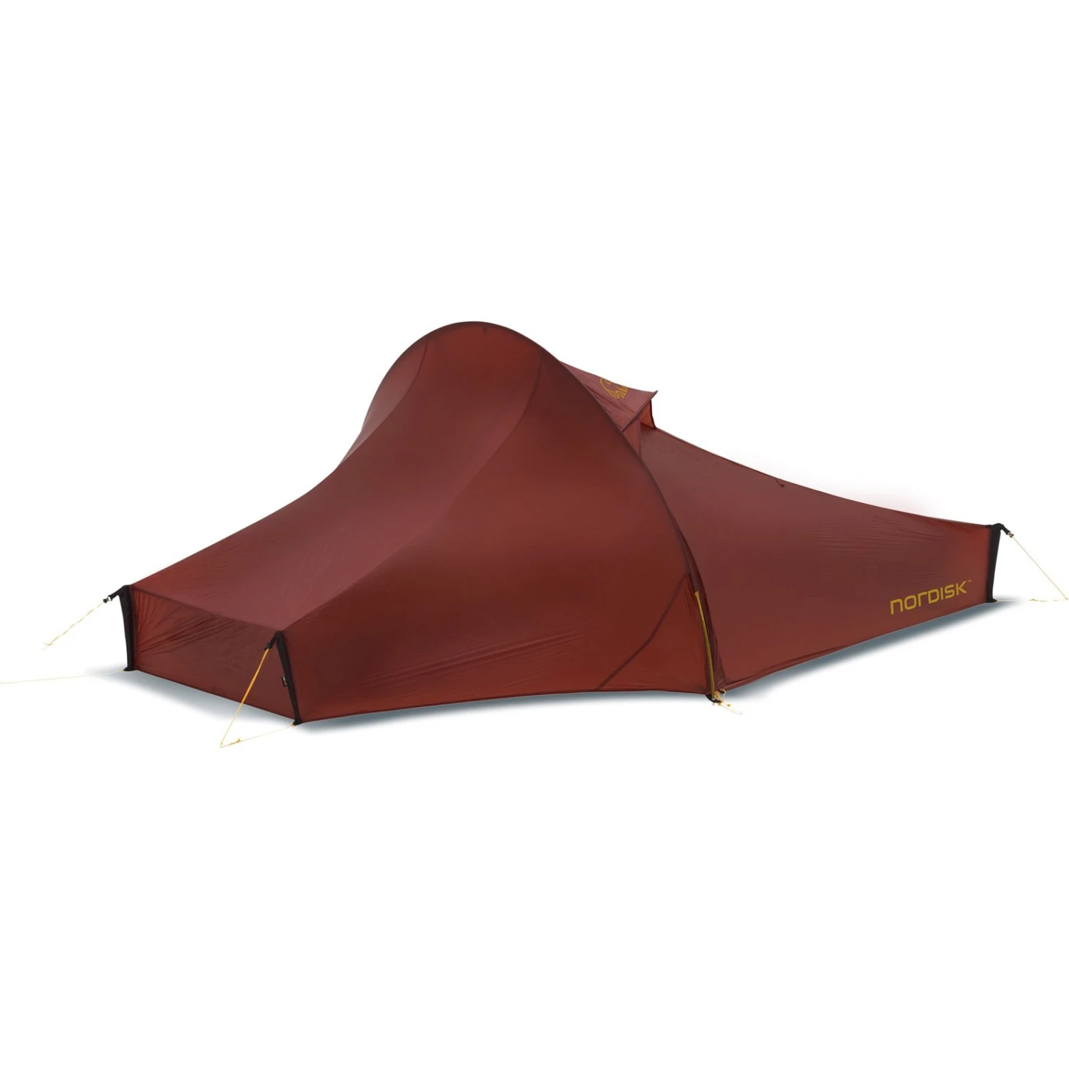 Nordisk Telemark 2 LW Tent - Burnt Red 3 Nordisk Telemark 2 LW Tent - Burnt Red