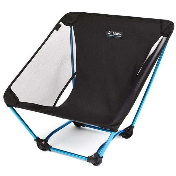 Helinox Ground Chair - Black / O. Blue 3 Helinox Ground Chair - Black / O. Blue