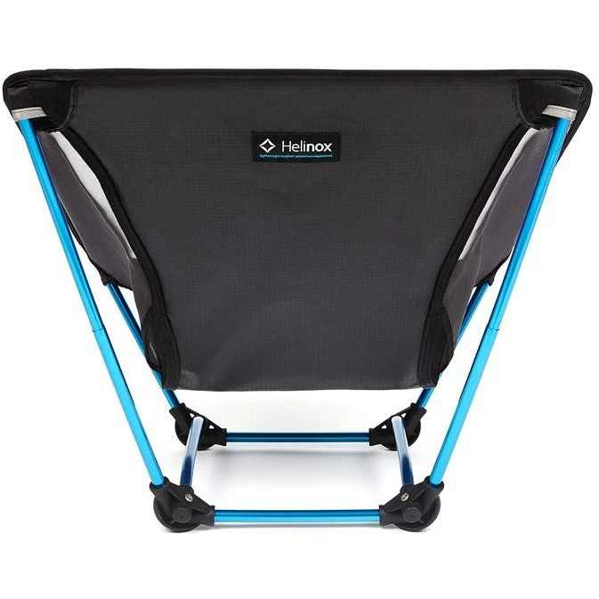 Helinox Ground Chair - Black / O. Blue 4 Helinox Ground Chair - Black / O. Blue - Afbeelding 2