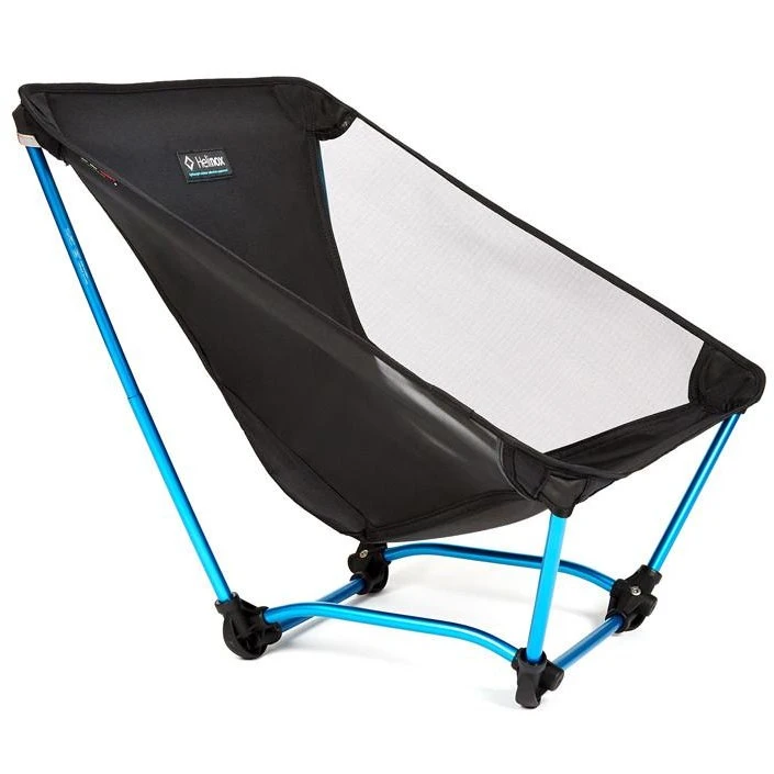 Helinox Ground Chair - Black / O. Blue 6 Helinox Ground Chair - Black / O. Blue - Afbeelding 4