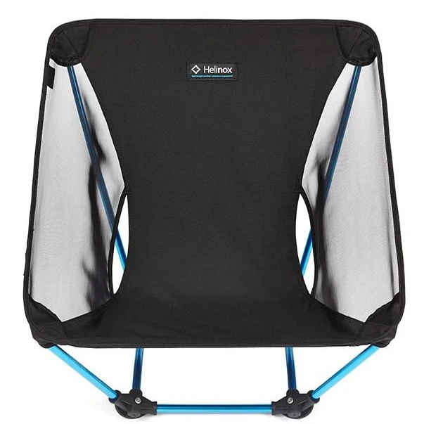 Helinox Ground Chair - Black / O. Blue 8 Helinox Ground Chair - Black / O. Blue - Afbeelding 6