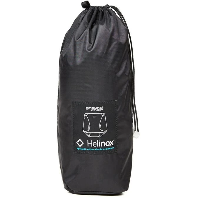 Helinox Ground Chair - Black / O. Blue 9 Helinox Ground Chair - Black / O. Blue - Afbeelding 7