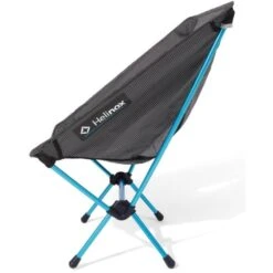 Helinox Chair Zero - Black / O. Blue -Buitenuitrusting 324417 03 d 676738