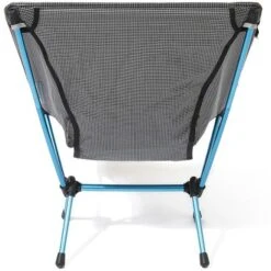 Helinox Chair Zero - Black / O. Blue -Buitenuitrusting 324417 04 d 676739
