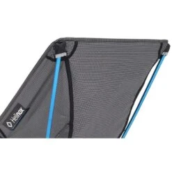 Helinox Chair Zero - Black / O. Blue -Buitenuitrusting 324417 05 d 676740
