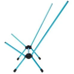 Helinox Chair Zero - Black / O. Blue -Buitenuitrusting 324417 06 d 676741