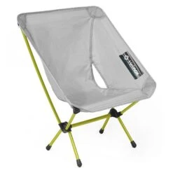 Helinox Chair Zero - Grey / Melon