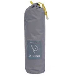 Helinox Chair Zero - Grey / Melon -Buitenuitrusting 324420 05 d 676761