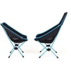 Helinox Chair Two - Campingstoel - Zwart / Zwart -Buitenuitrusting 324436 03 d 676797