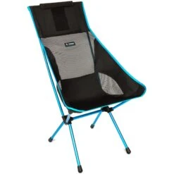 Helinox Sunset Chair - Black / O. Blue