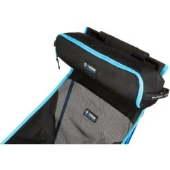 Helinox Sunset Chair - Black / O. Blue -Buitenuitrusting 324439 03 d 676809