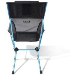 Helinox Sunset Chair - Black / O. Blue -Buitenuitrusting 324439 04 d 676810