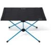 Helinox Table One Hard Top - Campingtafel - Zwart / Cyan Blue -Buitenuitrusting 324446 00 d 676858