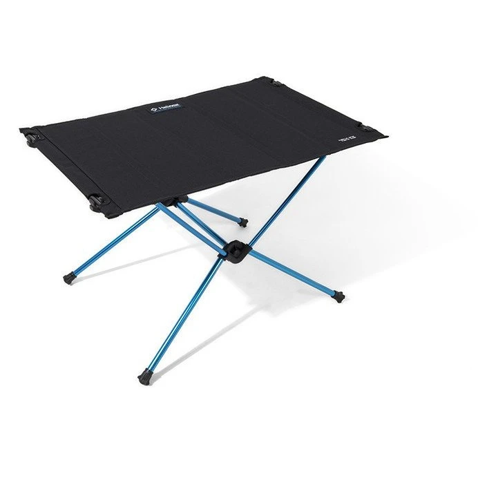 Helinox Table One Hard Top - Campingtafel - Zwart / Cyan Blue 6 Helinox Table One Hard Top - Campingtafel - Zwart / Cyan Blue - Afbeelding 4
