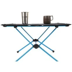 Helinox Table One Hard Top - Campingtafel - Zwart / Cyan Blue 14 Helinox Table One Hard Top - Campingtafel - Zwart / Cyan Blue -Buitenuitrusting 324446 04 d 676862