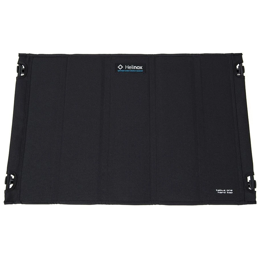 Helinox Table One Hard Top - Campingtafel - Zwart / Cyan Blue 8 Helinox Table One Hard Top - Campingtafel - Zwart / Cyan Blue - Afbeelding 6