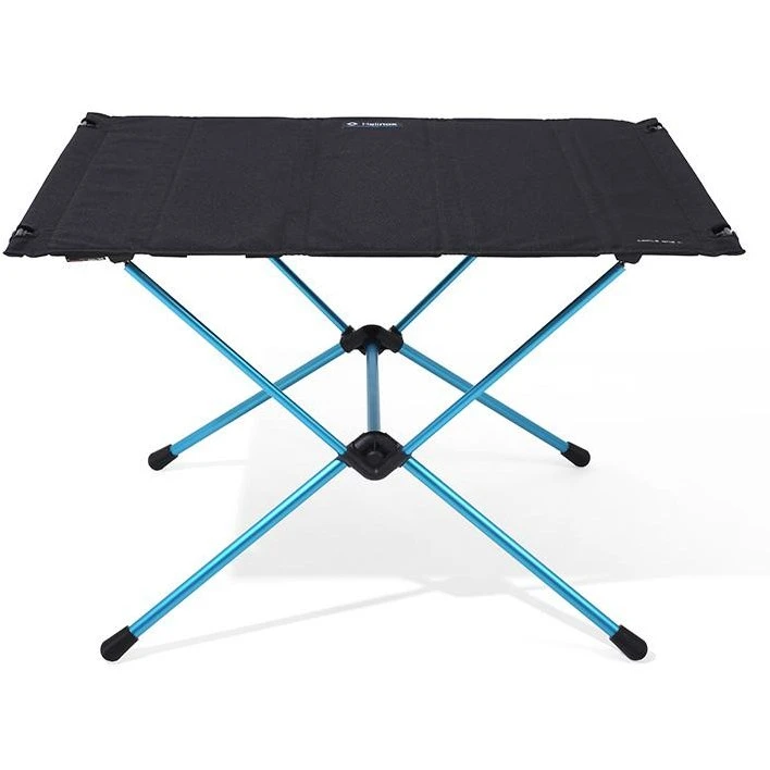 Helinox Table One Hard Top L - Campingtafel - Zwart / Cyan Blue 3 Helinox Table One Hard Top L - Campingtafel - Zwart / Cyan Blue