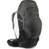 Lowe Alpine Cerro Torre 80:100L Rugzak - M/L - Black/Greyhound -Buitenuitrusting 325015 00 d 678356