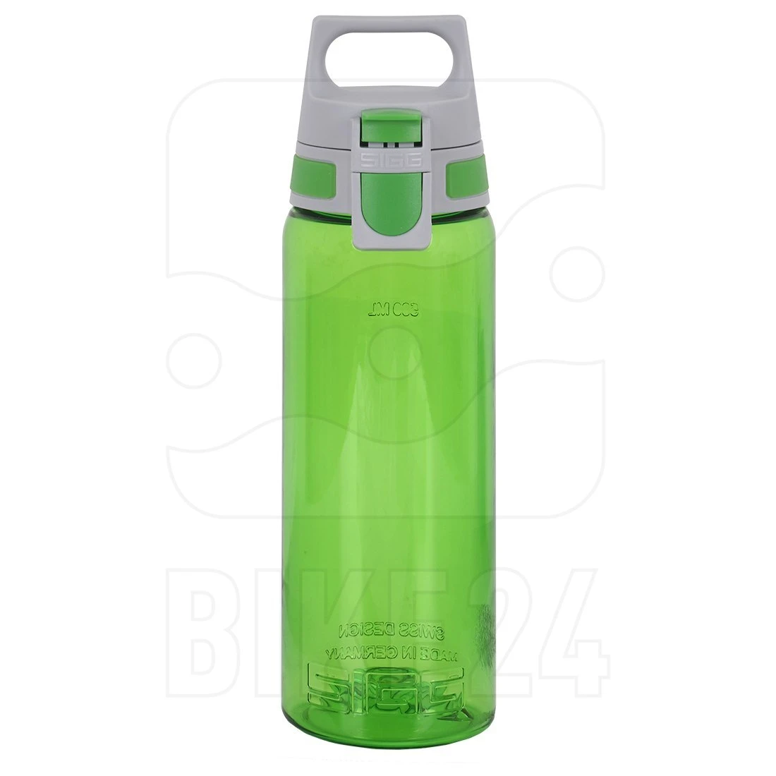 SIGG Total Color Bottle 0.6 L - Green 3 SIGG Total Color Bottle 0.6 L - Green