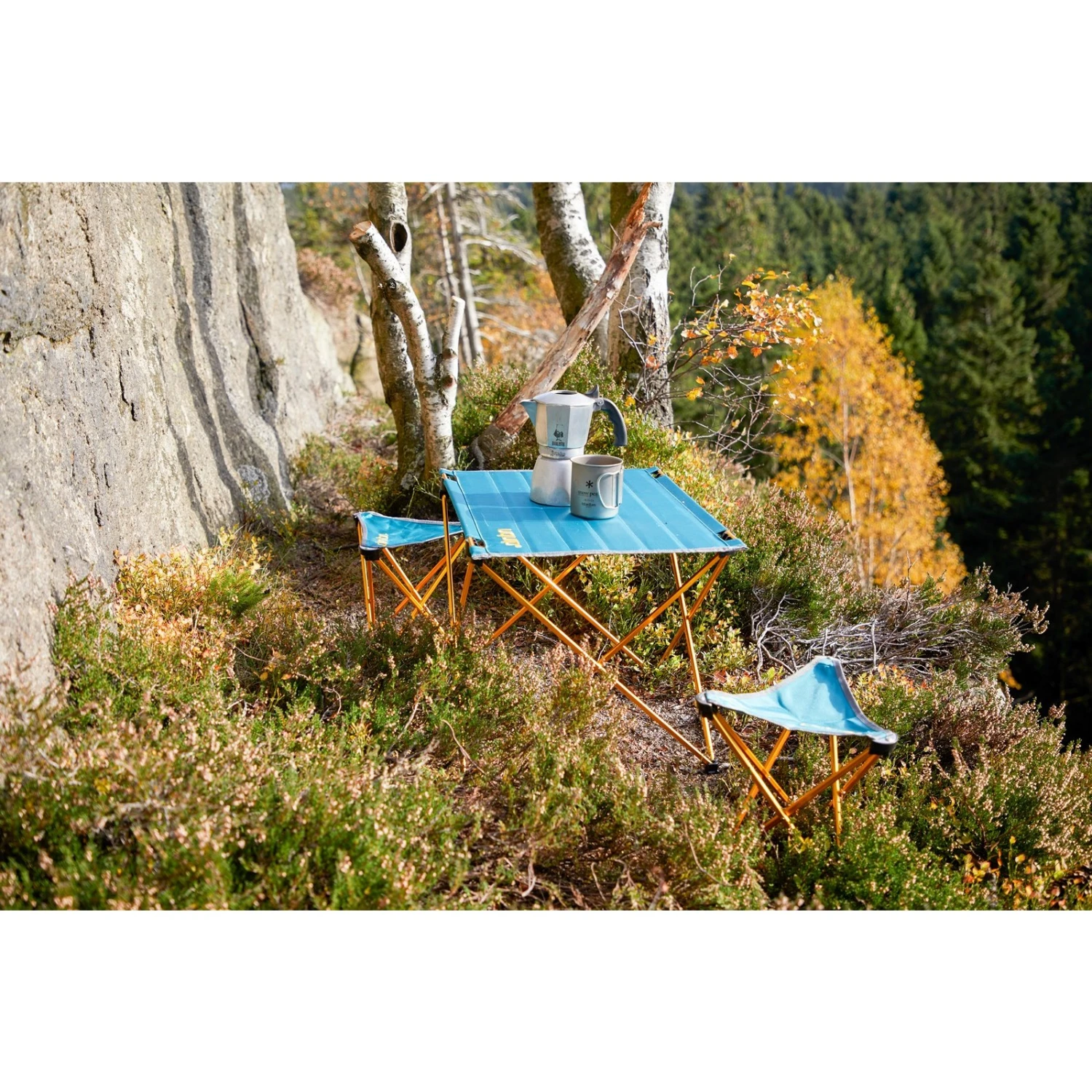 Uquip Trinity L - Folding Stool 13 Uquip Trinity L - Folding Stool - Afbeelding 11