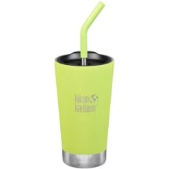 Buitenuitrusting 33 Klean Kanteen Tumbler Thermobeker 473 Ml - Juicy Pear (matte)