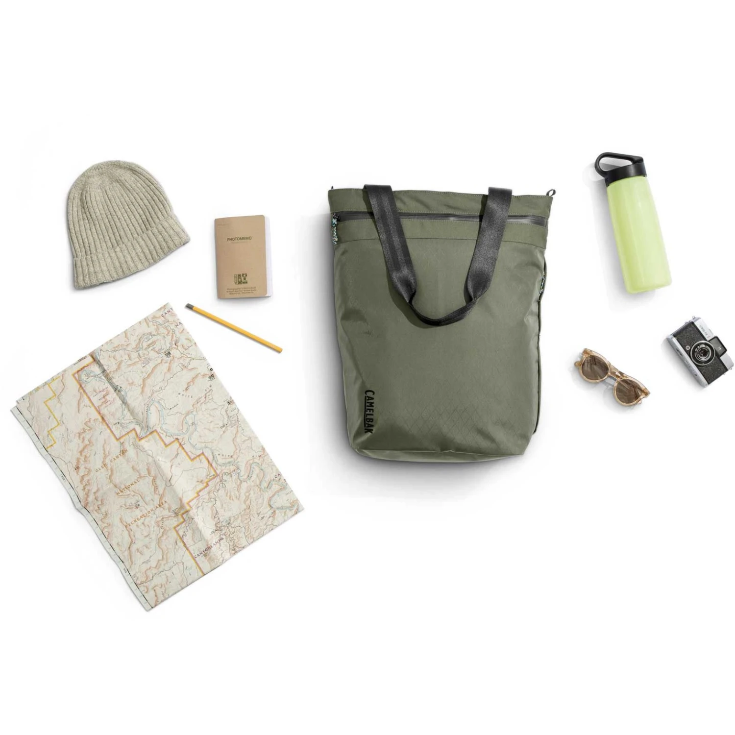 CamelBak Pivot Bottle 1000ml - Cloud 9 CamelBak Pivot Bottle 1000ml - Cloud - Afbeelding 7