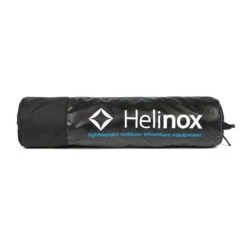 Helinox Cot One Convertible Long - Black / O. Blue -Buitenuitrusting 351942 01 d 753845