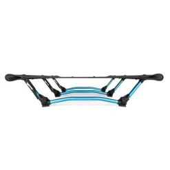 Helinox Cot One Convertible Long - Black / O. Blue -Buitenuitrusting 351942 02 d 753846