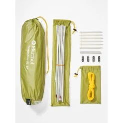 Marmot Tungsten UL 1P Tent - Wasabi -Buitenuitrusting 355938 05 d 764316