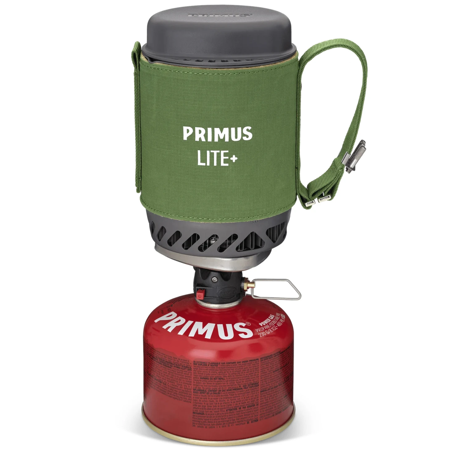 Primus Lite Plus Gasstel - Fern 4 Primus Lite Plus Gasstel - Fern - Afbeelding 2