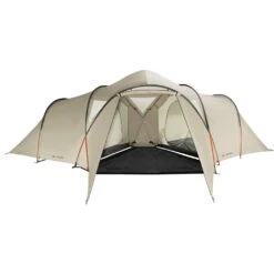 Vaude Badawi Long 6P Tent - Sand