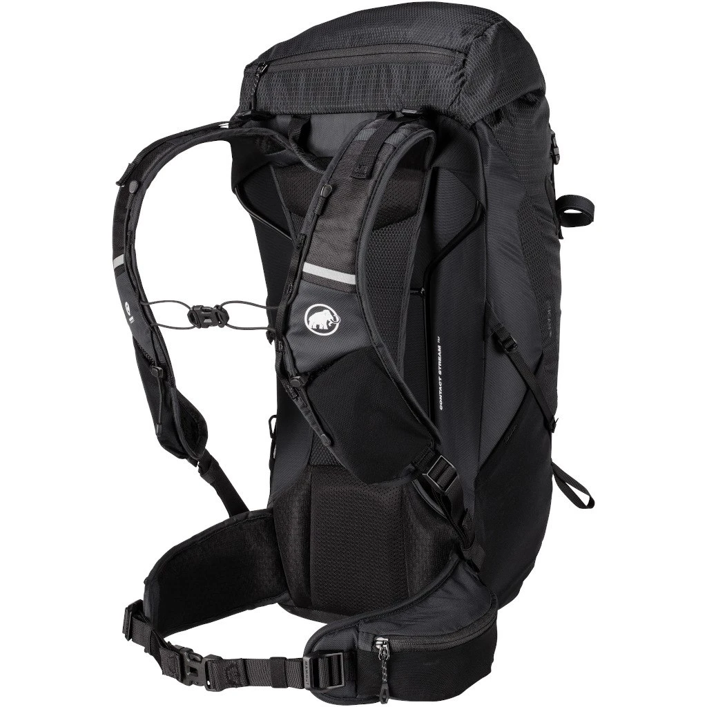 Mammut Ducan 30 Rugzak - Zwart 4 Mammut Ducan 30 Rugzak - Zwart - Afbeelding 2
