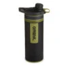 Grayl GeoPress Drinkfles Met Waterfilter - 710ml - Black Camo -Buitenuitrusting 400 blk geopress camo black std flipped cap 1800px 1433495