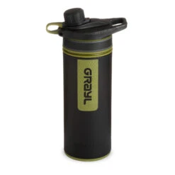 Grayl GeoPress Drinkfles Met Waterfilter - 710ml - Black Camo -Buitenuitrusting 400 blk geopress camoblack std 1800px 1433497