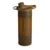 Grayl GeoPress Drinkfles Met Waterfilter - 710ml - Coyote Brown -Buitenuitrusting 411 cbn geopress coyotebrown std 1800px 1465827