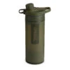 Grayl GeoPress Drinkfles Met Waterfilter - 710ml - Olive Drab -Buitenuitrusting 411 odh geopress olivedrab separated 1800px2 1465814
