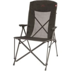 Robens Vanguard Campingstoel - Zwart