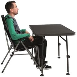 Robens Vanguard Campingstoel - Zwart -Buitenuitrusting 490088 vanguard campingstuhl 7 1403935